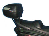 SHAD SH26 Topcase-Kit + Halterung SYM GTS 125 2005