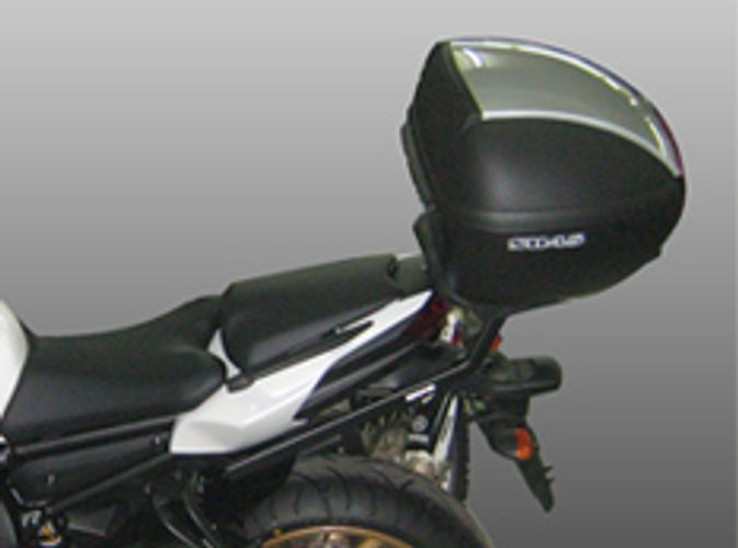 Soporte para baúl superior Shad Top Master YAMAHA FAZER 1000 2006 Y0FZ16ST