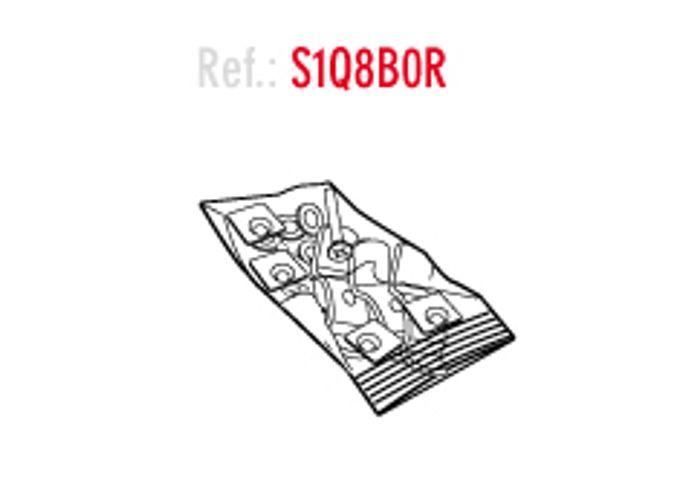 Schraubensatz für die Gehäuse der Quad ATV80 und ATV110 S1Q8BOR