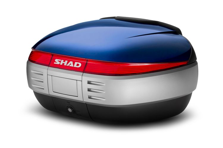 Shad Cover Bauletto SH50 Blu Shad D1B50E01