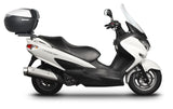 Shad Attacco Bauletto Top Master SUZUKI BURGMAN 125 / UH 125 2007 S0BR17ST