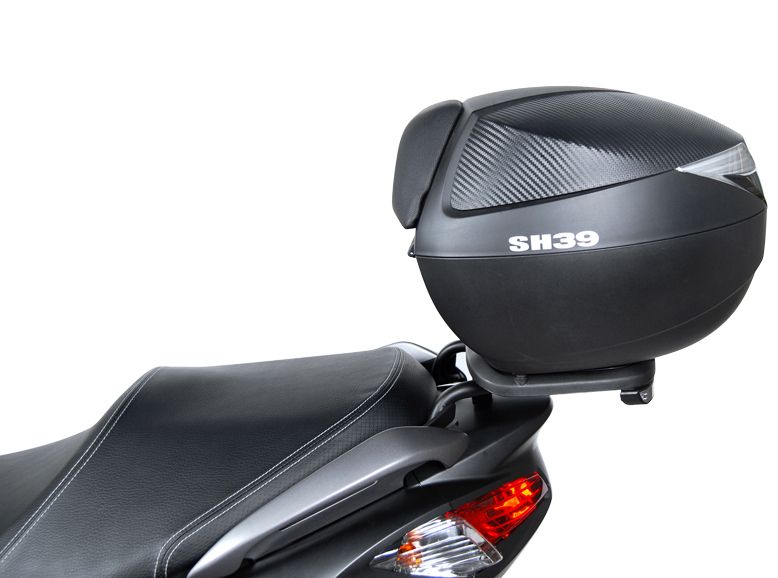 Shad Attacco Bauletto Top Master SUZUKI BURGMAN 125 / UH 125 2007 S0BR17ST