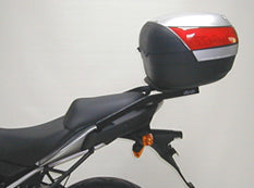 KIT BAULETTO SHAD SH26+ATTACCO KAWASAKI VERSYS 650 2007