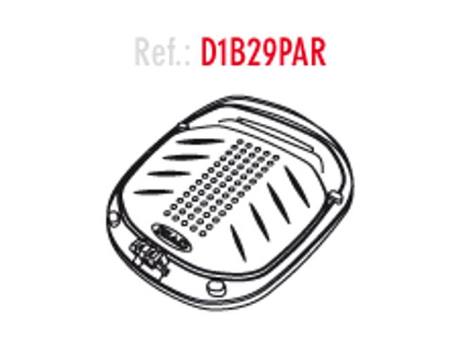 Schattenplatte Topcase SH26 SH29 D1B29PAR