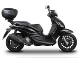 Soporte para baúl superior Shad Top Master PIAGGIO BEVERLY 125 09-18 V0TR18ST