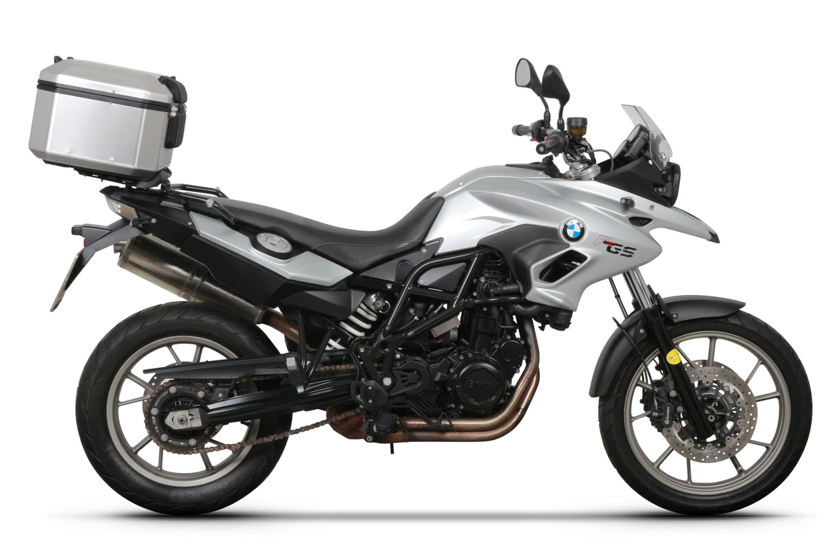 SHAD SH26 Topcase-Kit + Befestigung BMW F650GS 2008