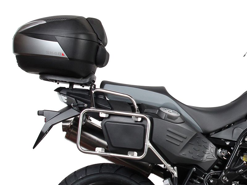 Shad Attacco Bauletto Top Master BMW F650GS 2008 W0FG68ST
