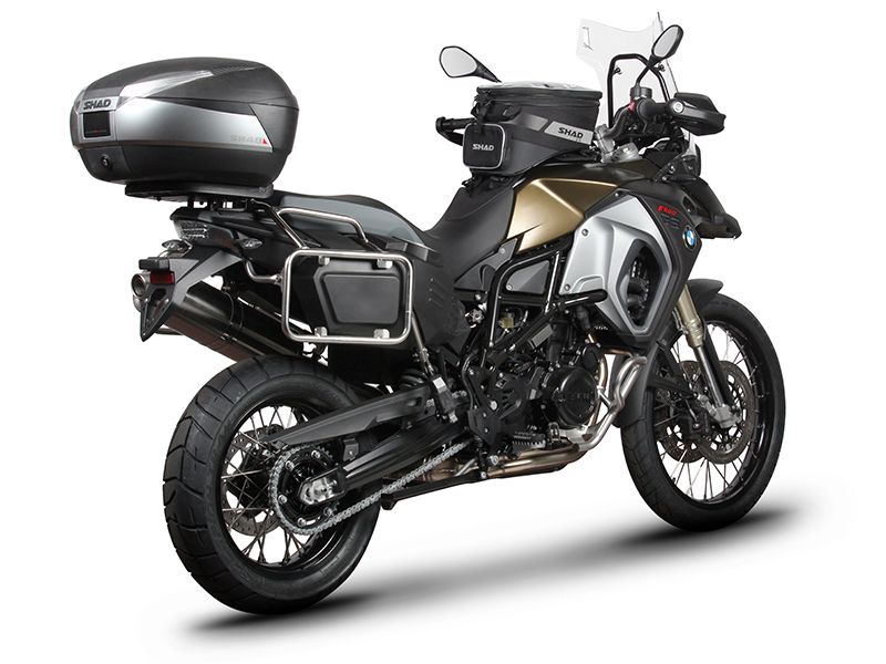 Shad Attacco Bauletto Top Master BMW F650GS 2008 W0FG68ST