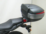 SHAD SH39 Topcase-Kit + Befestigung für Yamaha Diversion XJ6 ABS 2009