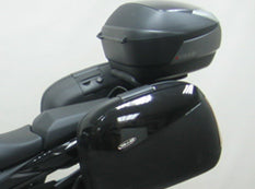 KIT BAÚL SHAD SH39 + SOPORTE SUZUKI BANDIT 650 ABS 2011