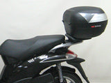 SHAD SH26 Topcase-Kit + Piaggio Liberty 125 2005 Anbauteil