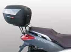 KIT BAÚL SHAD SH39 + ACCESORIO YAMAHA X-MAX 125 10>