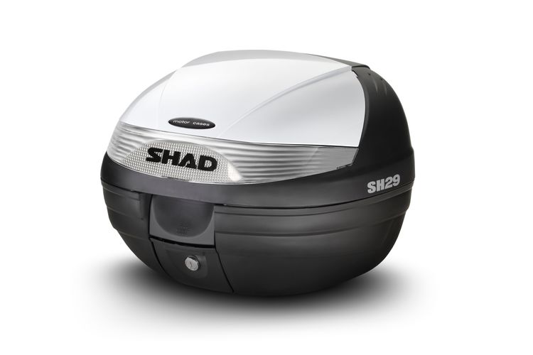 Shad Cover Bauletto SH29 Shad Bianca D1B29E08