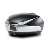 Shad SH48 Topcase mit Rückenlehne, neue Version in Titan, D0B48400