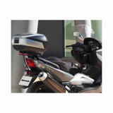 Shad SH48 Topcase Neue Version in Titan D0B48400