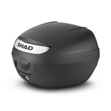SHAD SH26 Topcase-Kit + Voge 300 Rally 2023 Befestigung
