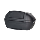 Baúl superior para motocicleta o scooter Shad SH45, negro, D0B45100