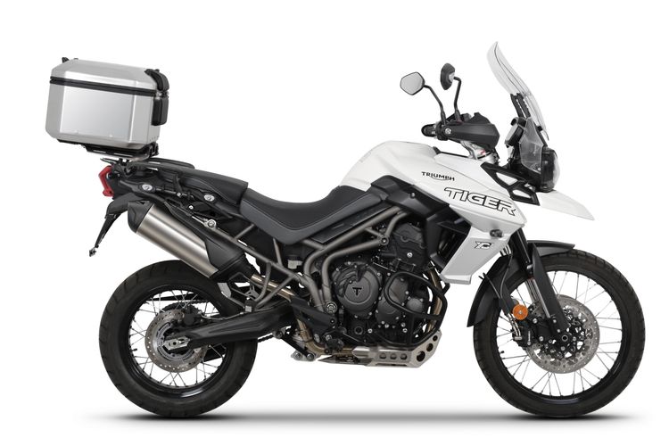 Fijación para baúl superior Shad Top Master TRIUMPH TIGER 800 XC/XR/XRX 2011 T0TG81ST