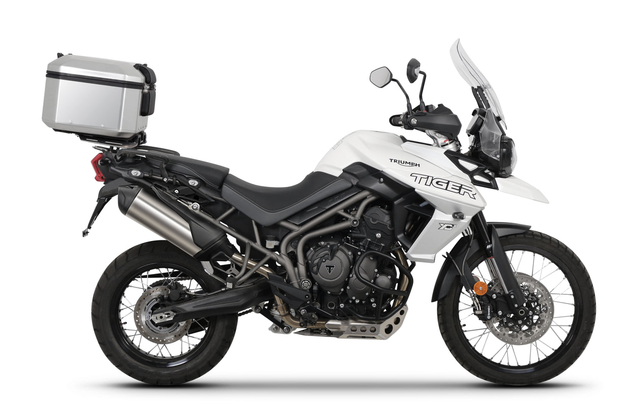 KIT BAULETTO SHAD SH26+ATTACCO TRIUMPH TIGER 800 XC/XR/XRX 2011