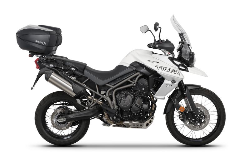 Fijación para baúl superior Shad Top Master TRIUMPH TIGER 800 XC/XR/XRX 2011 T0TG81ST
