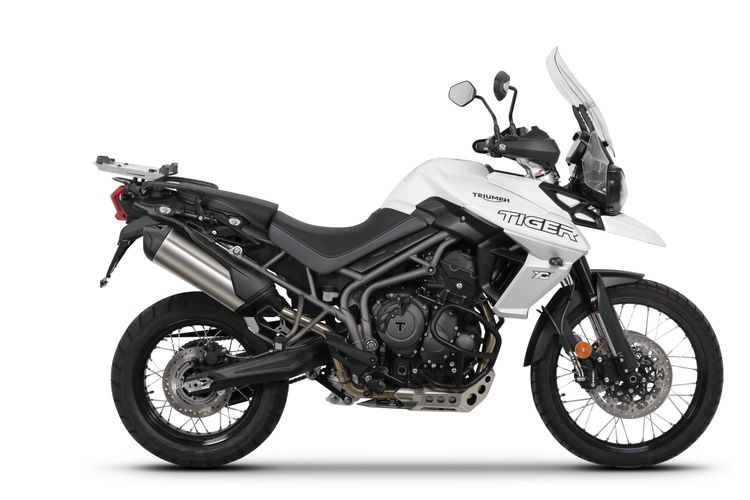 Fijación para baúl superior Shad Top Master TRIUMPH TIGER 800 XC/XR/XRX 2011 T0TG81ST