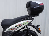 Soporte para baúl superior Shad Top Master PIAGGIO TYPHOON 125 11-20 V0TH11ST