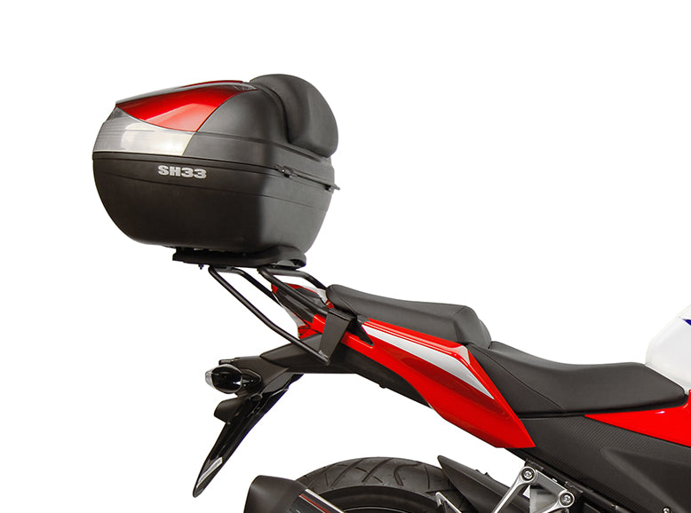 SHAD SH26 Topcase-Kit + Halterung für Honda CB300F 2011