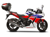Soporte para baúl superior Shad Top Master HONDA CB300F 11-16 H0CR11ST