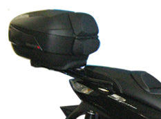 SHAD SH39 Topcase-Kit + Piaggio MP3 125/300 Yourban 11> Halterung