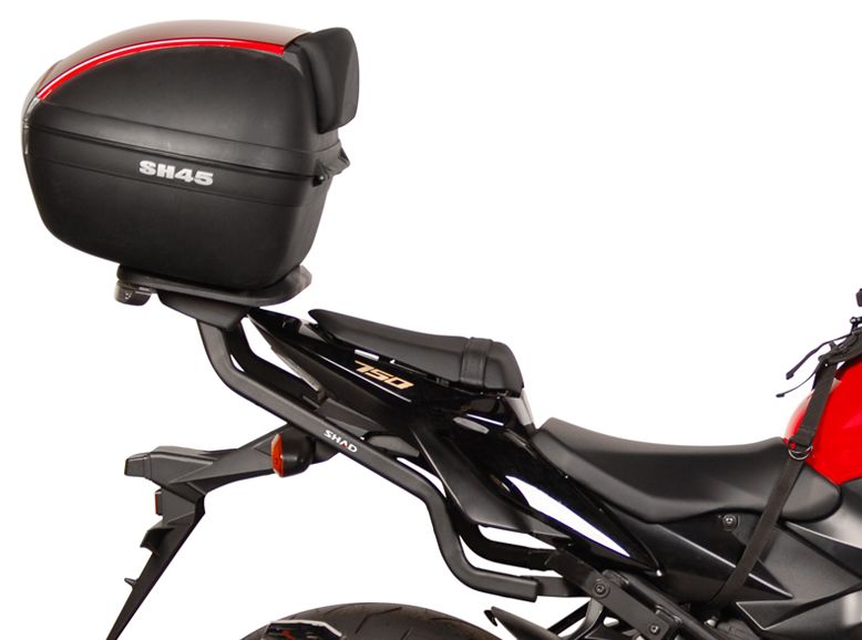 Soporte para baúl superior Shad Top Master SUZUKI GSR 750 2011 S0GS71ST
