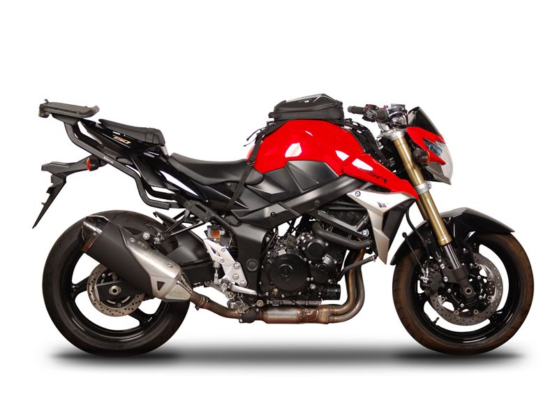 Soporte para baúl superior Shad Top Master SUZUKI GSR 750 2011 S0GS71ST
