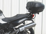 SHAD SH26 Topcase-Kit + Befestigung BMW F800R 2009