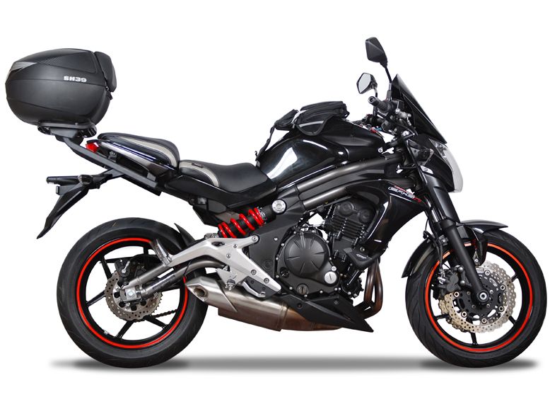 Soporte para baúl superior Shad Top Master KAWASAKI ER6 NF 2012 K0ER62ST