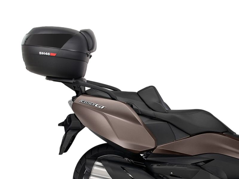 Soporte para baúl superior Shad Top Master BMW C650GT 2012 W0CG62ST