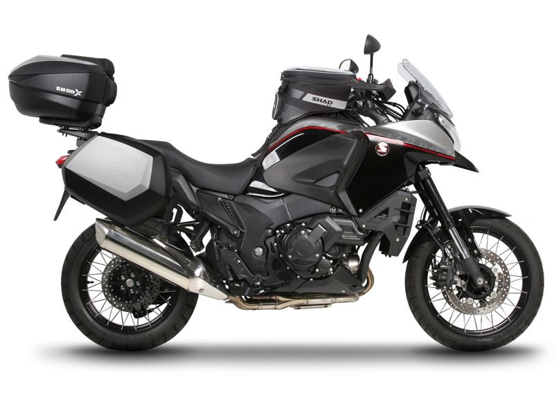 Soporte para baúl superior Shad Top Master para HONDA AFRICA TWIN CRF1000L 2016 H0CR12ST