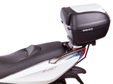 Soporte para baúl superior Shad Top Master KYMCO K-XCT 125i 2013 K0XC32ST