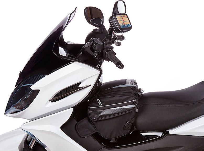 Soporte para baúl superior Shad Top Master KYMCO K-XCT 125i 2013 K0XC32ST