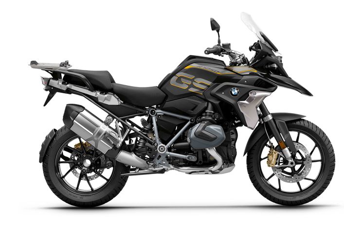 Soporte para baúl superior Shad Top Master BMW R1200 GS 2013 W0GS13ST