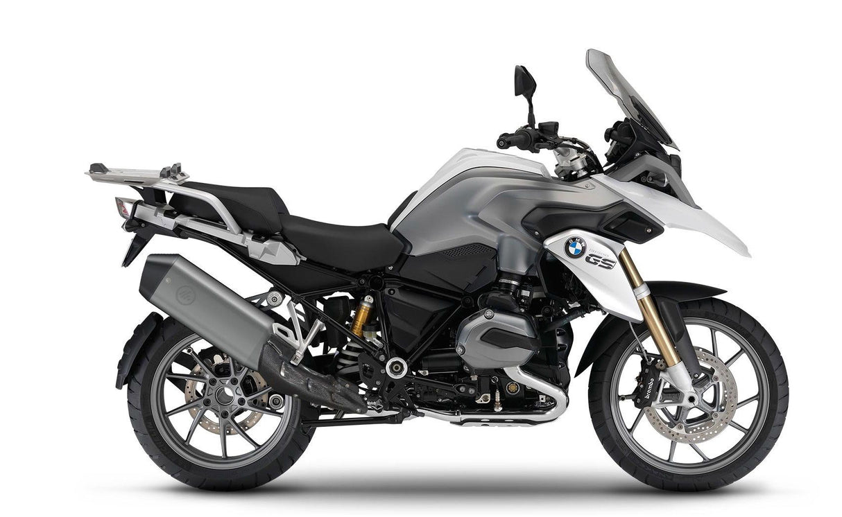 Soporte para baúl superior Shad Top Master BMW R1200 GS 2013 W0GS13ST
