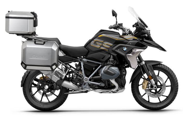 Shad Top Master Topcase-Halterung für BMW R1200 GS 2013 W0GS13ST