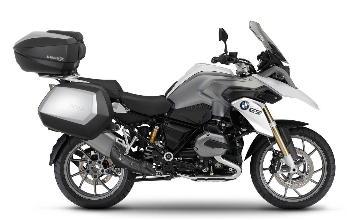 Soporte para baúl superior Shad Top Master BMW R1200 GS 2013 W0GS13ST