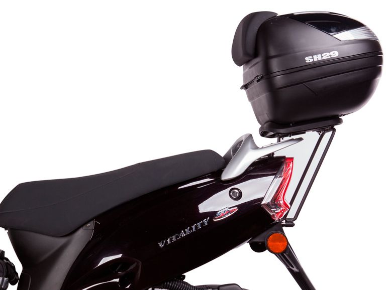 Shad Top Master Topcase-Halterung für KYMCO VITALITY 50 09-17 K0VT53ST