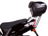 SHAD SH26 Topcase-Kit + Halterung für Kymco Vitality 50 (2009)