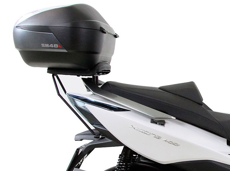 Shad Attacco Bauletto Top Master KYMCO XCITING 400 2013 K0XC42ST
