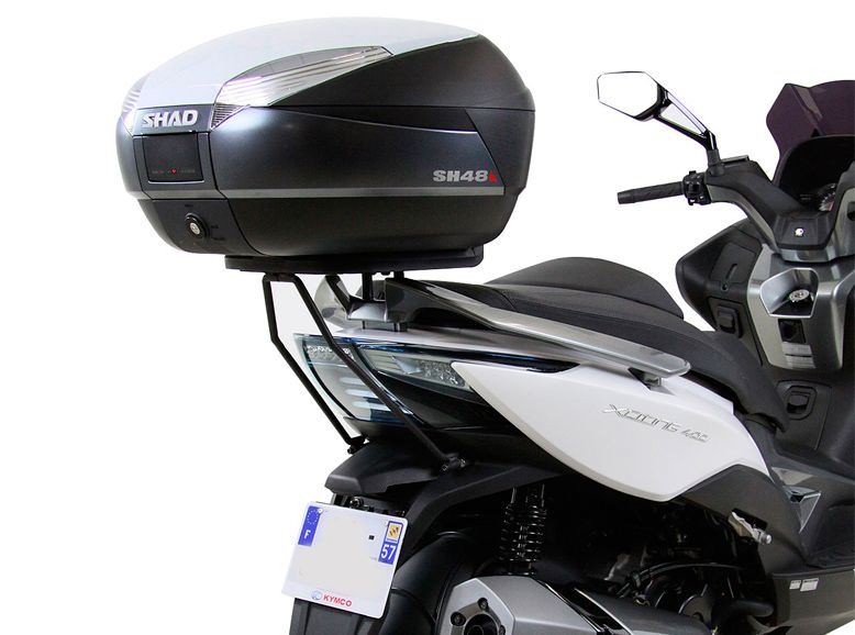Shad Attacco Bauletto Top Master KYMCO XCITING 400 2013 K0XC42ST