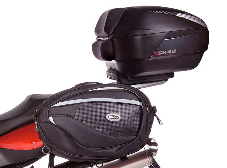 Shad Attacco Bauletto Top Master BMW F800GT 13-20 W0GT83ST