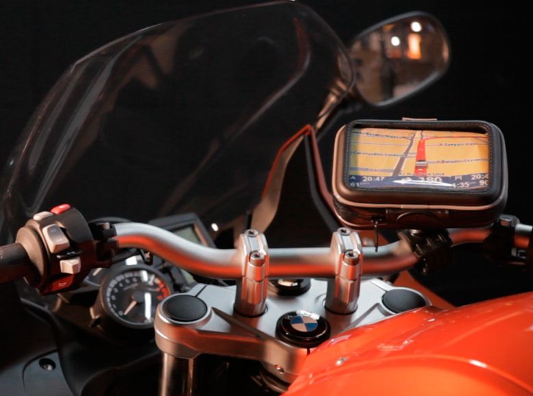 Shad Top Master Topcase-Halterung BMW F800GT 13-20 W0GT83ST