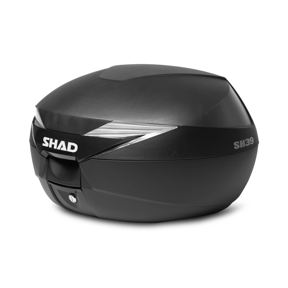 SHAD SH39 Topcase-Kit + Piaggio Beverly 300/400/300S/400S 21> Anbauteil