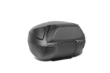 Baúl superior para motocicleta o scooter Shad SH39, negro, D0B39100