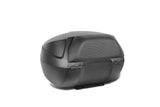 Shad SH39 Motorrad-Roller-Topcase Schwarz D0B39100